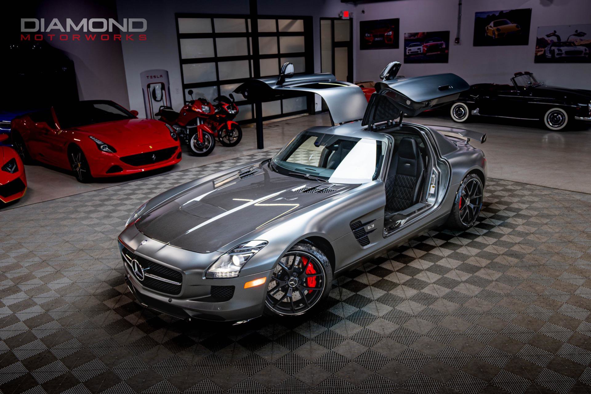 Used 2015 Mercedes-Benz SLS AMG GT Final Edition image 10