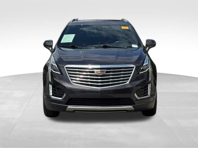 Used 2017 Cadillac XT5 Platinum w/ Driver Assist Package AWD/4WD image 11