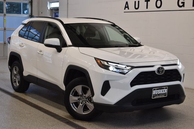 Used 2025 Toyota RAV4 XLE w/ Weather Package