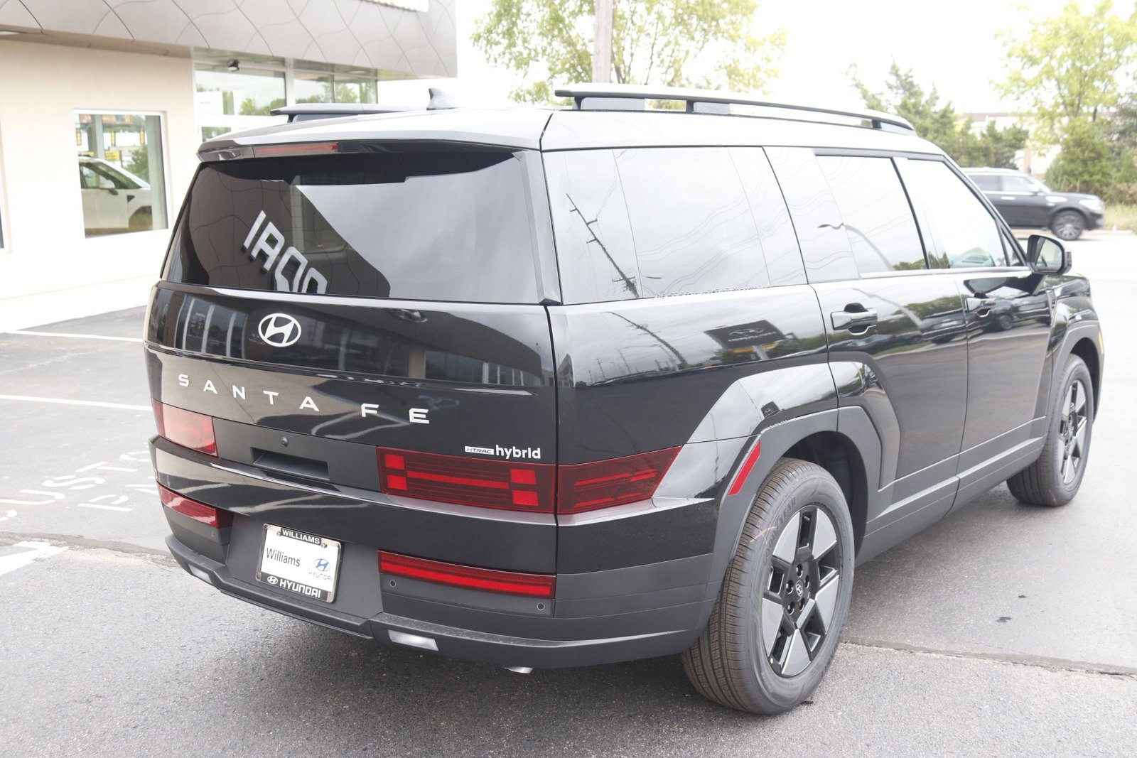 New 2026 Hyundai Santa Fe SEL image 3