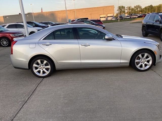 Used 2014 Cadillac ATS 2.0T AWD Sedan image 11