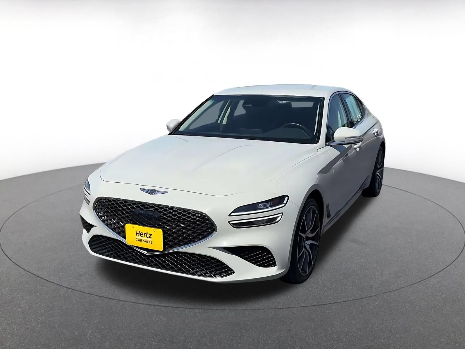 Used 2026 Genesis G70 2.5T RWD image 6