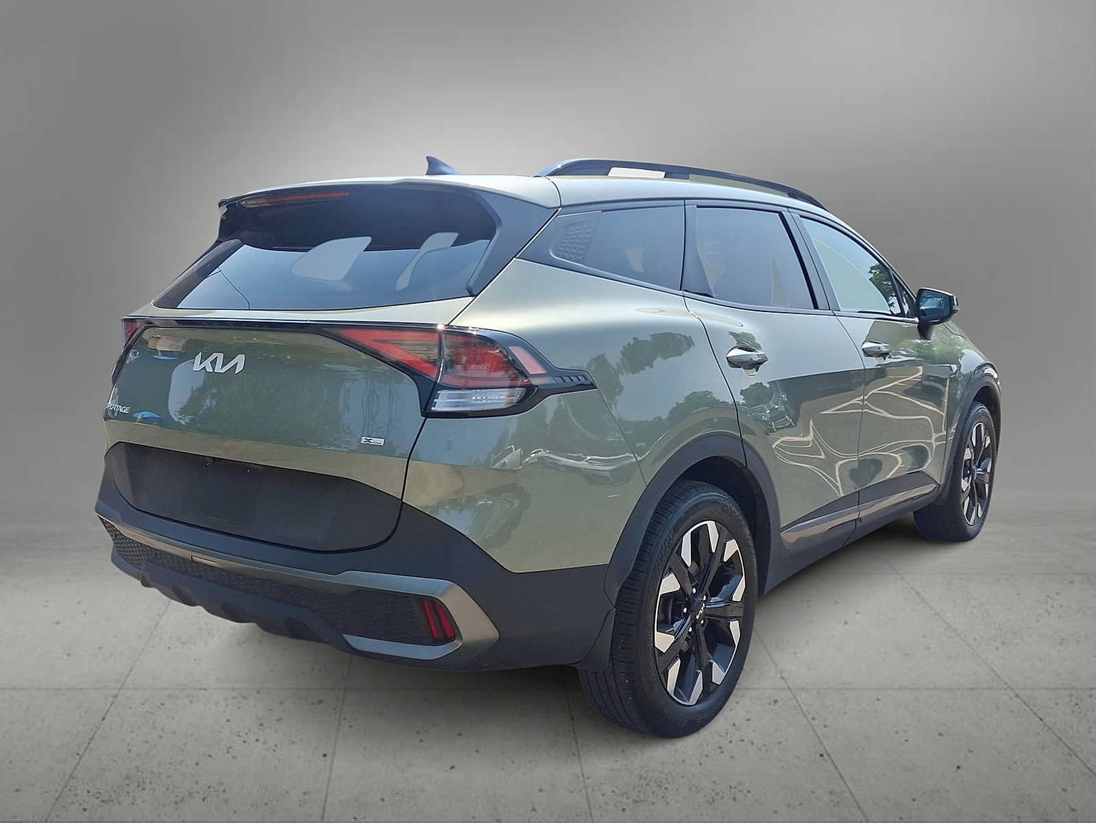 Used 2023 Kia Sportage X-Line w/ X-Line Premium Package AWD/4WD image 8