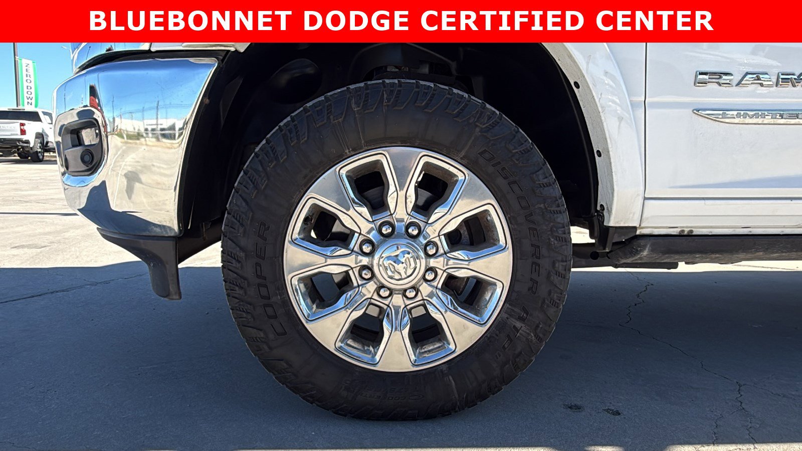 Used 2020 RAM 2500 Limited image 30