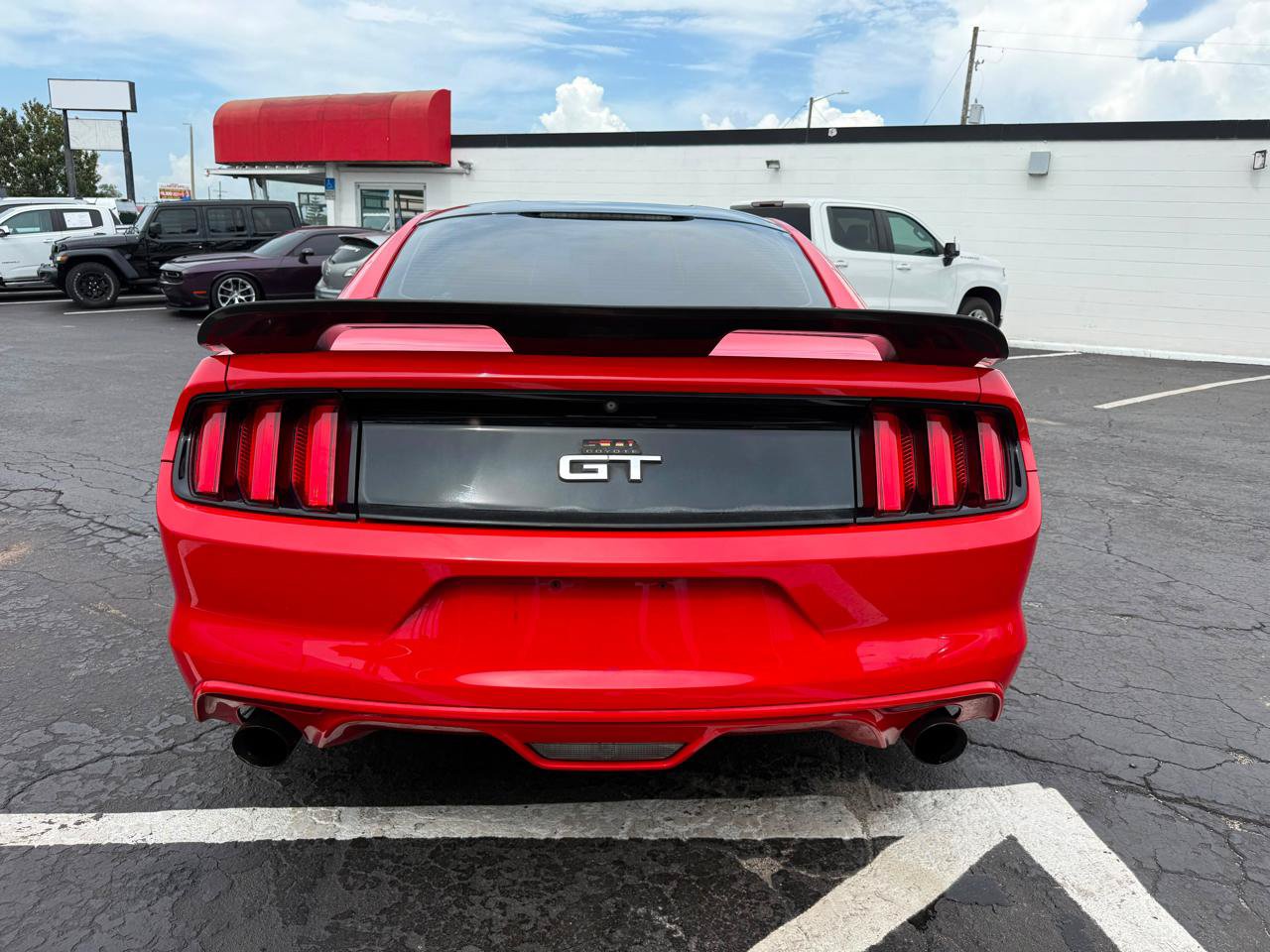 Used 2016 Ford Mustang GT RWD image 6