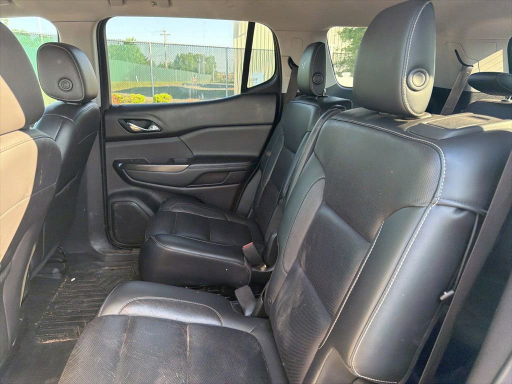 Used 2018 GMC Acadia SLT FWD image 13