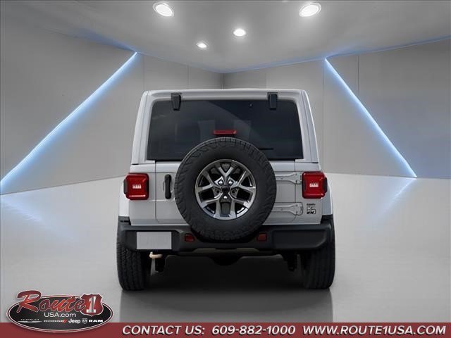New 2026 Jeep Wrangler Unlimited Sport AWD/4WD image 8