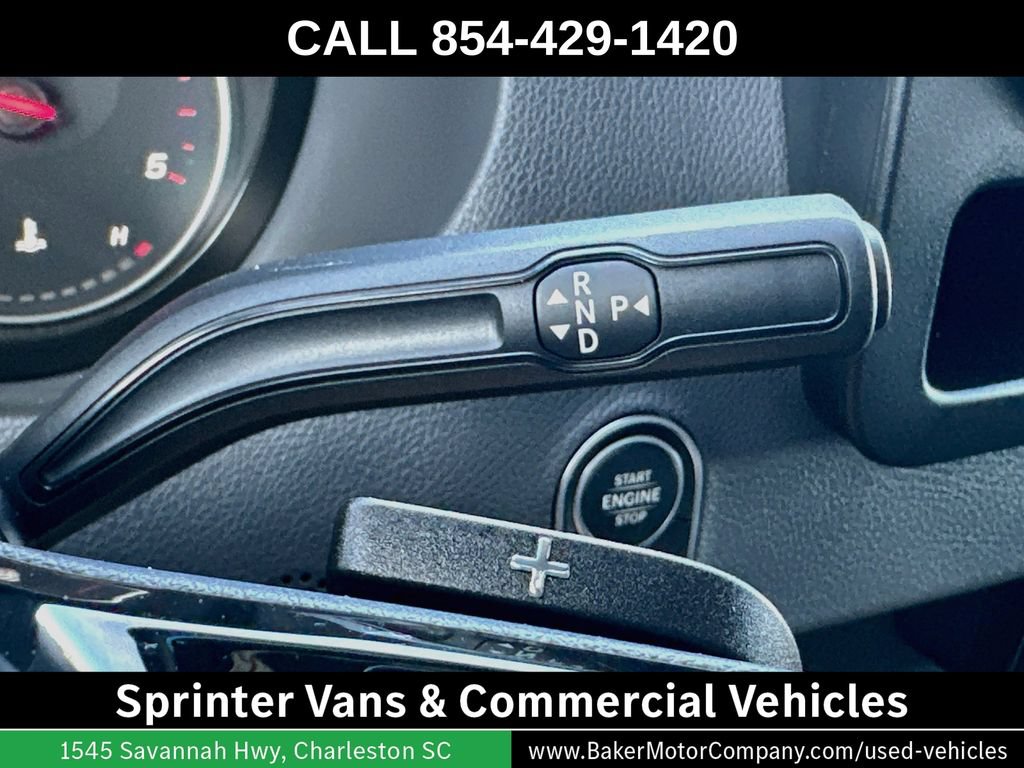 New 2026 Mercedes-Benz Sprinter 2500 image 17