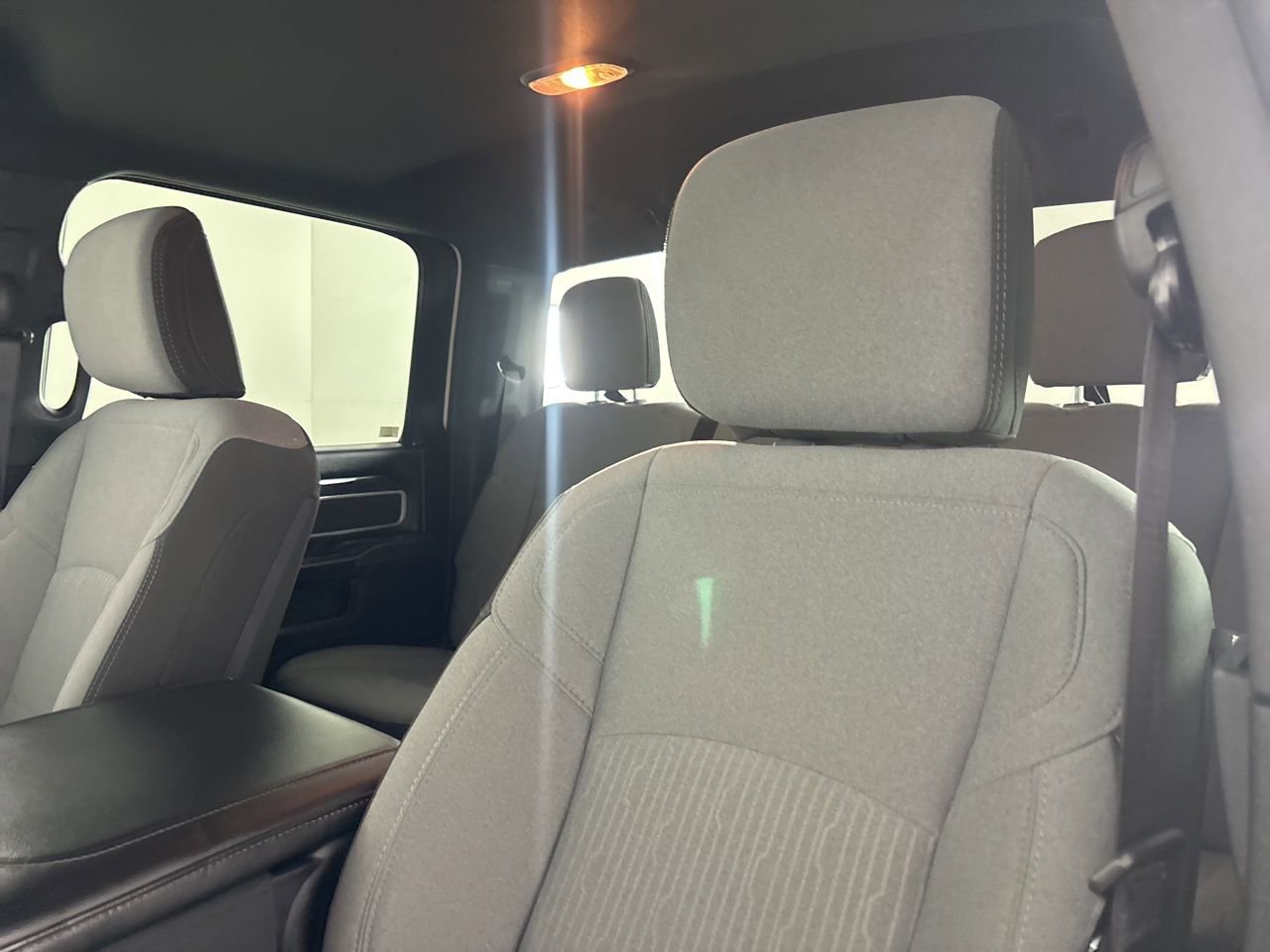 Used 2024 RAM 3500 Big Horn image 9