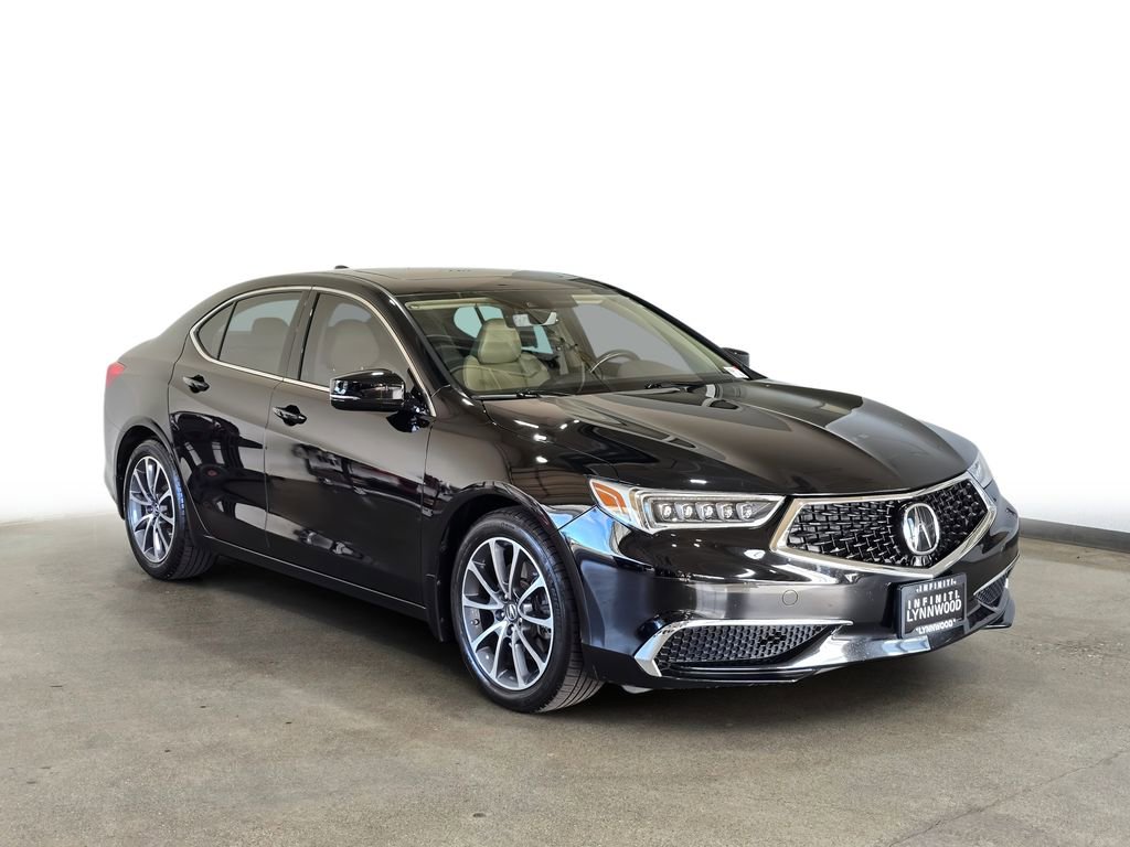 Used 2019 Acura TLX V6 image 3