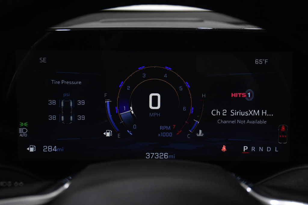 Used 2025 Chevrolet Equinox LT FWD image 17