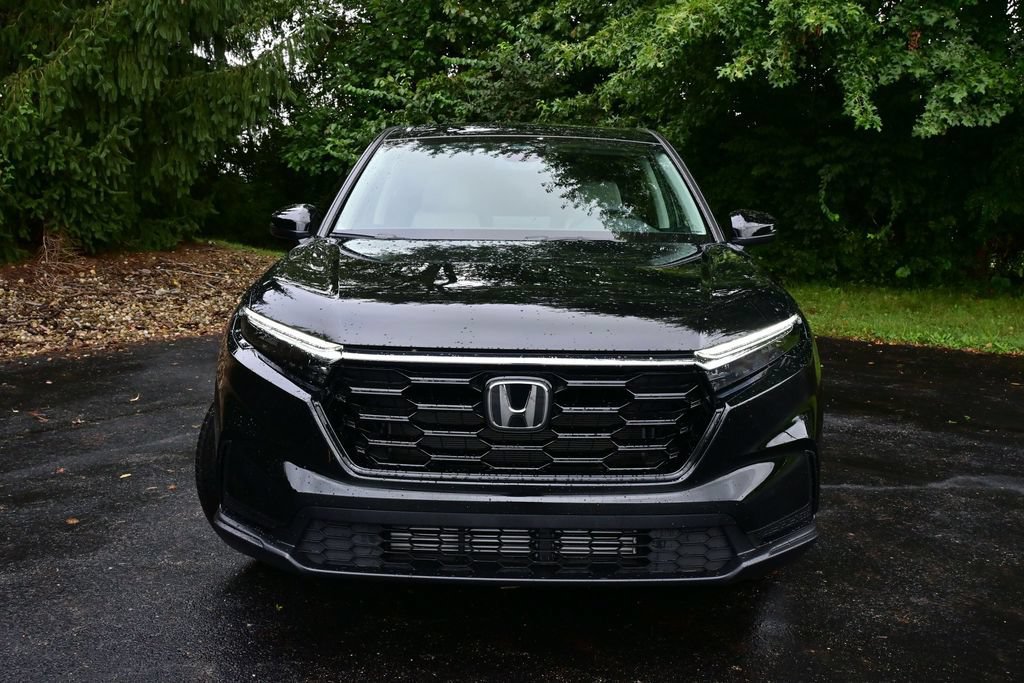 Certified 2026 Honda CR-V EX image 4