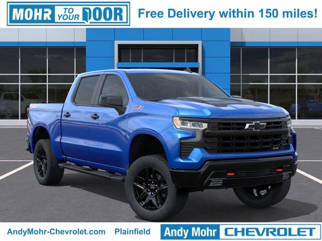 New 2026 Chevrolet Silverado 1500 LT Trail Boss w/ Convenience Package II image 7