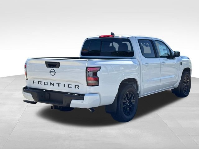 New 2026 Nissan Frontier SV image 8