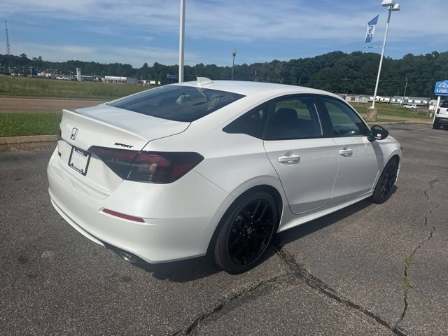 New 2026 Honda Civic Sport image 3