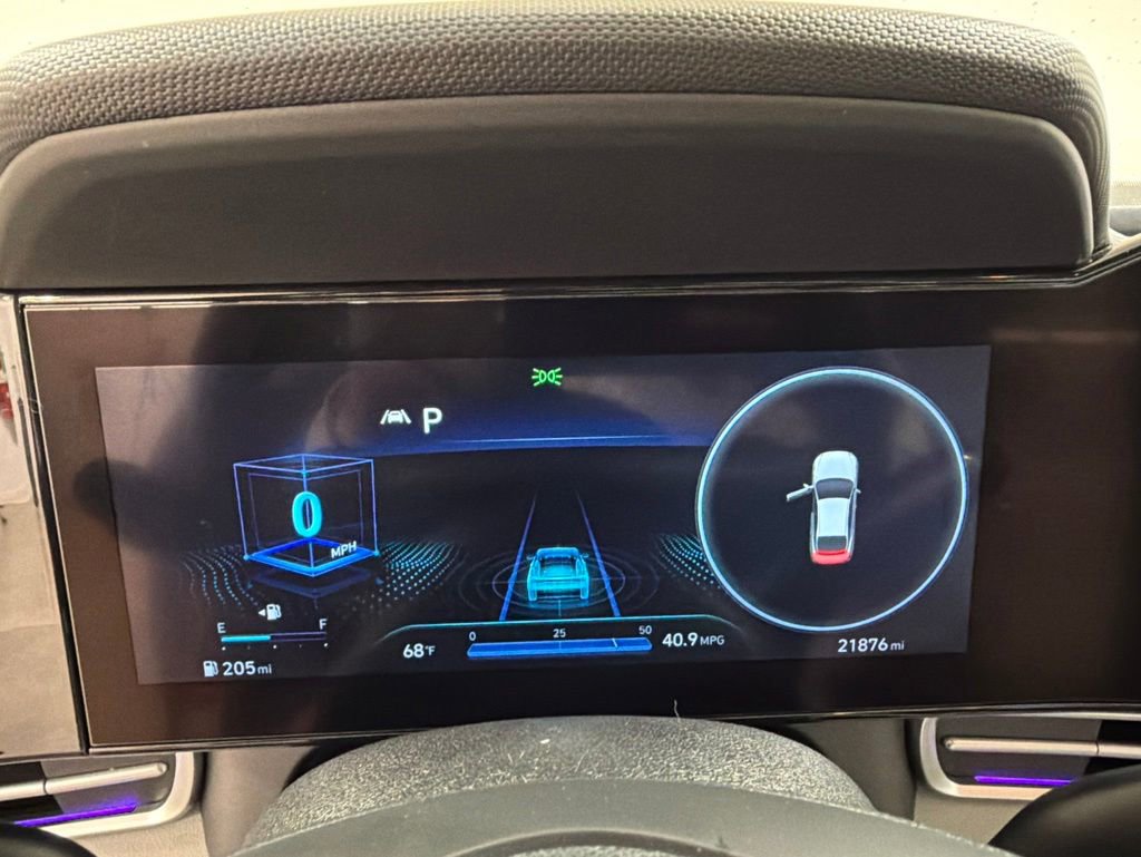 Used 2021 Hyundai Elantra Limited w/ Cargo Package FWD image 15