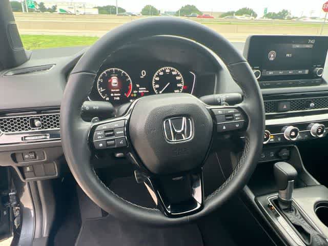 Certified 2026 Honda Civic Sport image 17