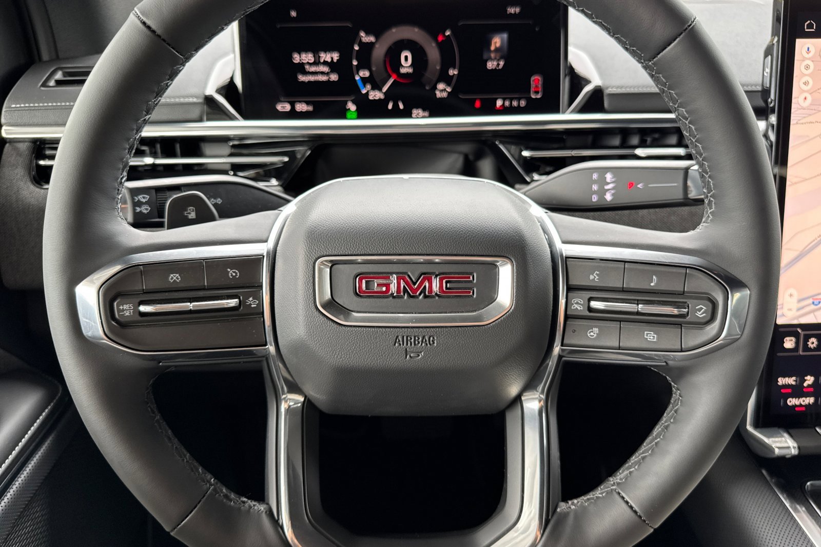 New 2026 GMC Sierra EV Elevation image 23