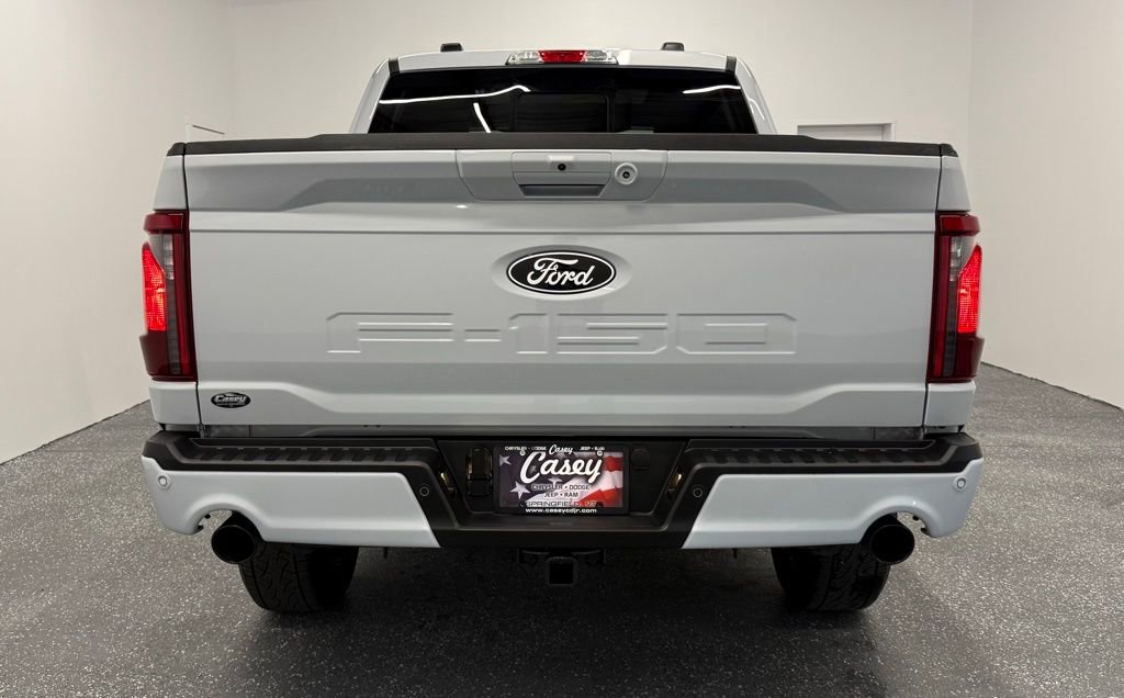 Used 2025 Ford F150 XLT w/ Equipment Group 303A High image 13