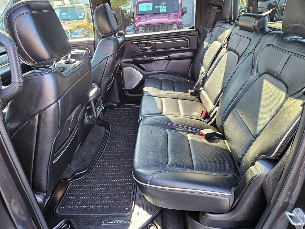 Used 2019 RAM 1500 Limited AWD/4WD image 11
