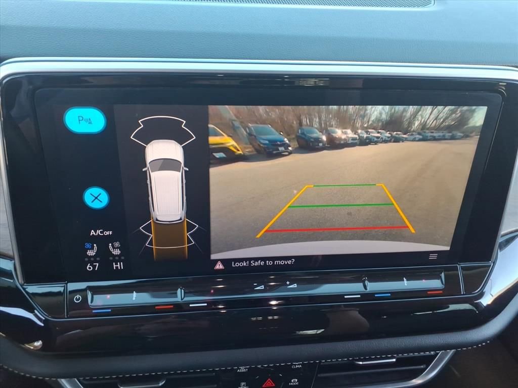 Used 2024 Volkswagen Atlas SE image 27