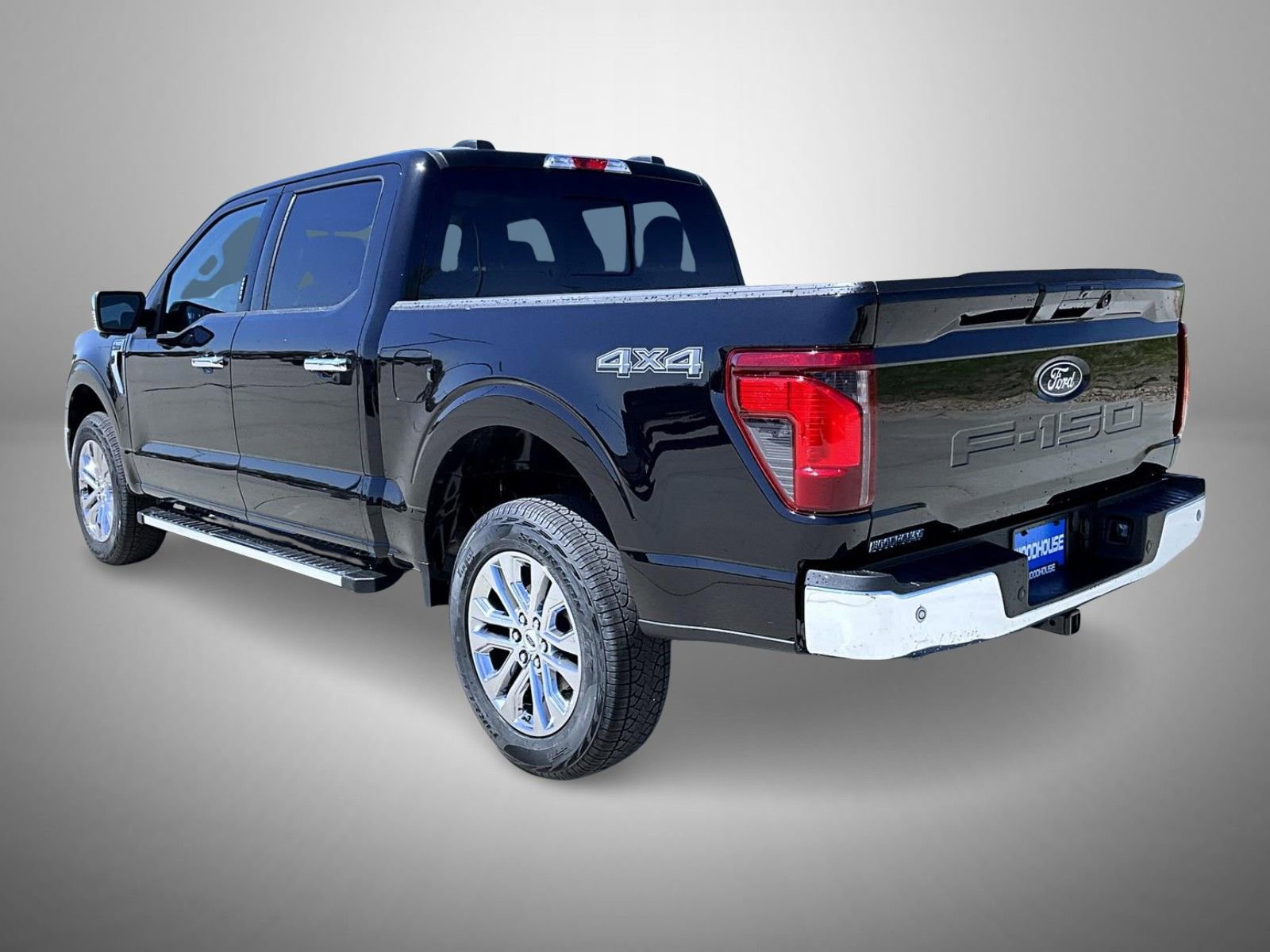 New 2026 Ford F150 XLT w/ Equipment Group 302A MID AWD/4WD image 7