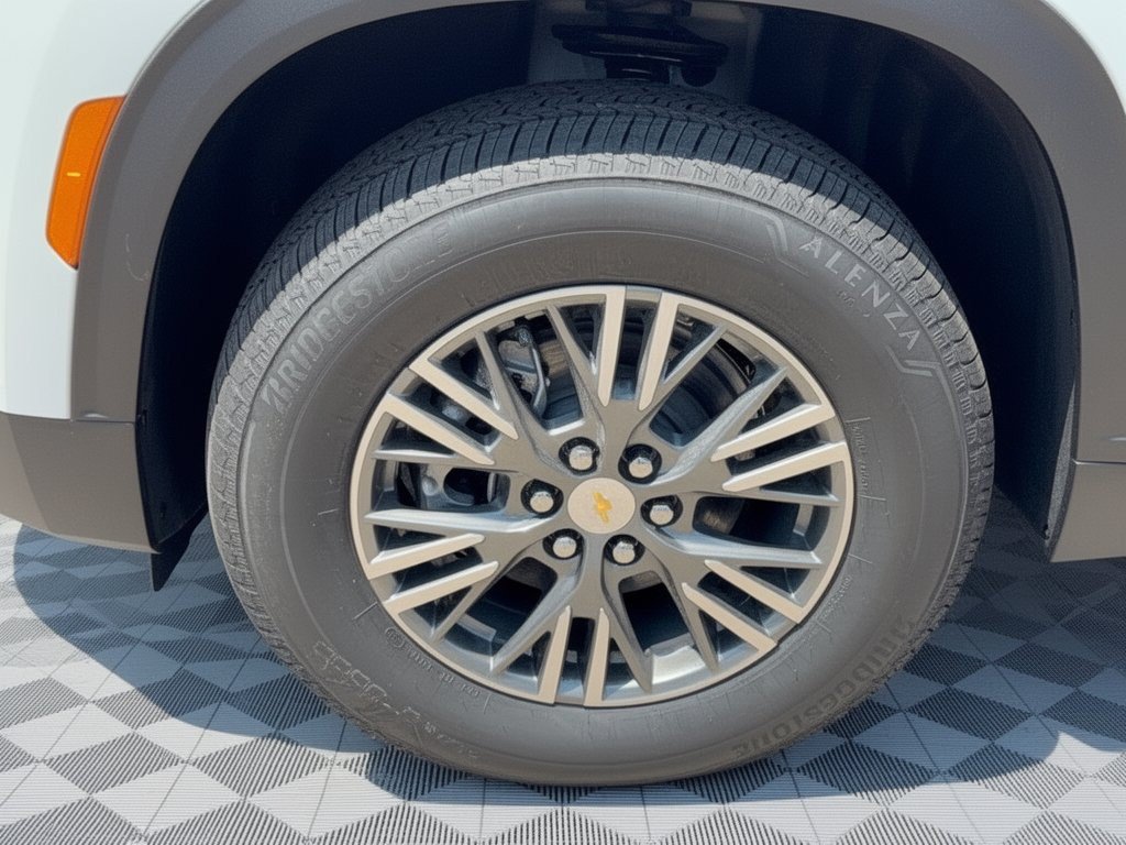 New 2027 Chevrolet Traverse LT FWD image 13