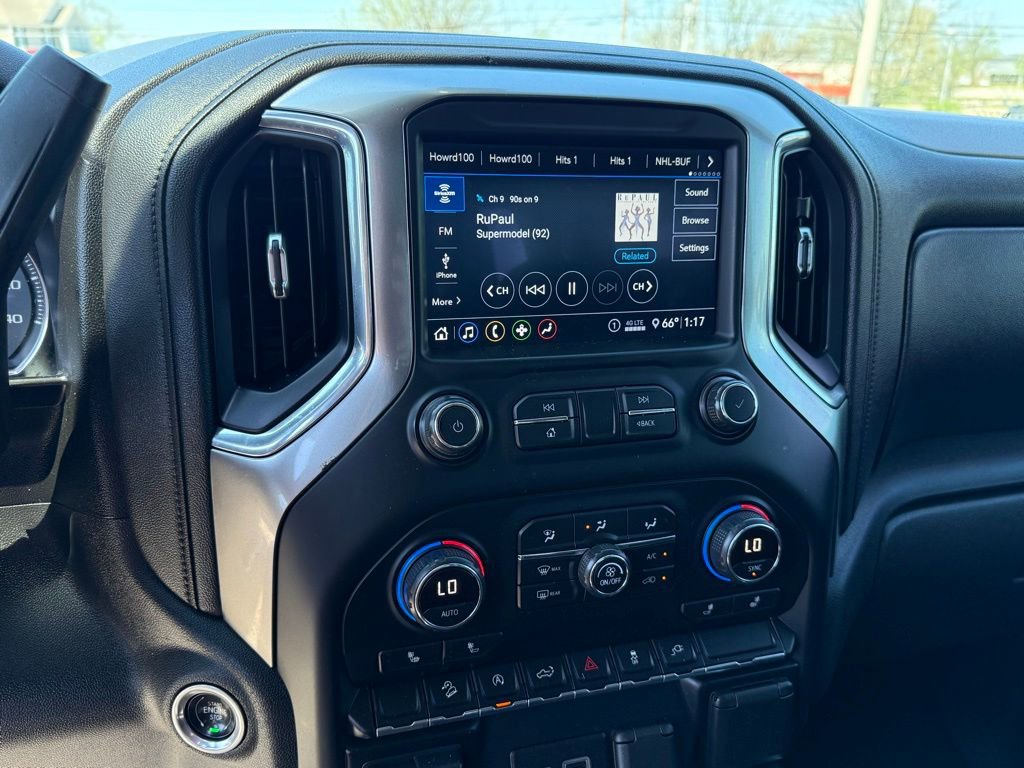 Used 2020 Chevrolet Silverado 1500 RST image 20