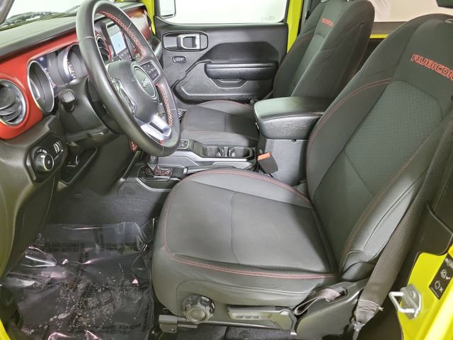 Used 2023 Jeep Wrangler Rubicon AWD/4WD image 17