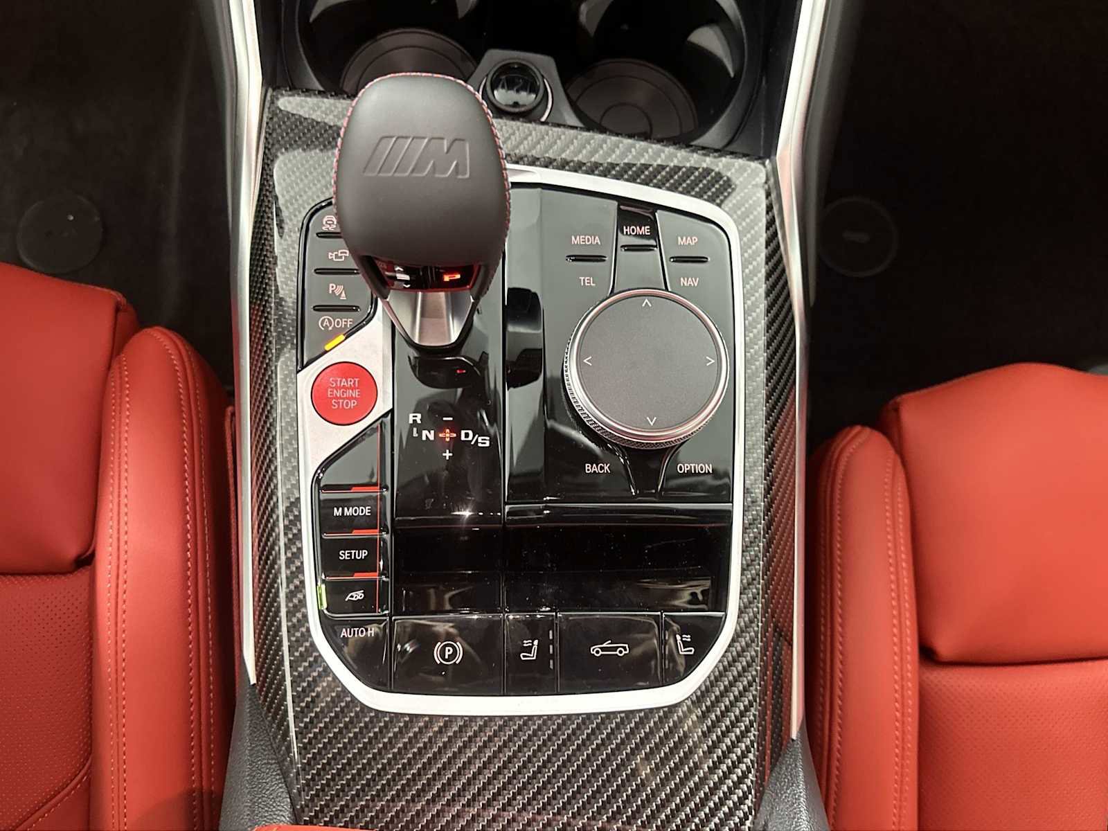 New 2026 BMW M4 xDrive Competition w/ Executive Package image 17