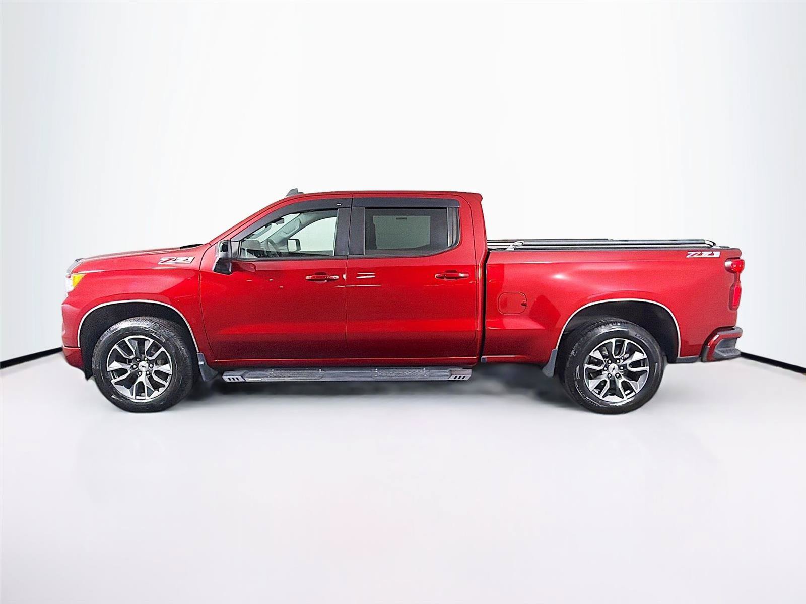 Used 2022 Chevrolet Silverado 1500 RST w/ All Star Edition Plus AWD/4WD image 8