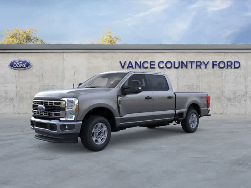 New 2026 Ford F250 XLT image 2