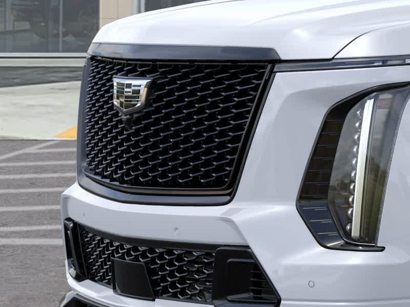 New 2026 Cadillac Escalade ESV V w/ LPO, ONYX Package AWD/4WD image 13