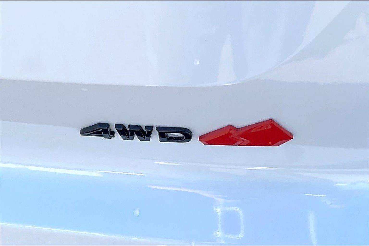 New 2026 Nissan Pathfinder Rock Creek AWD/4WD image 11