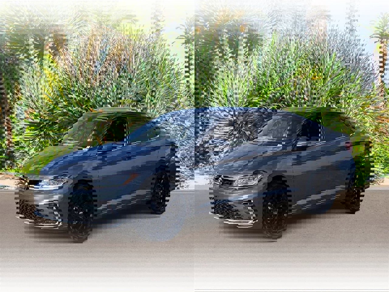 New 2025 Volkswagen Jetta SE