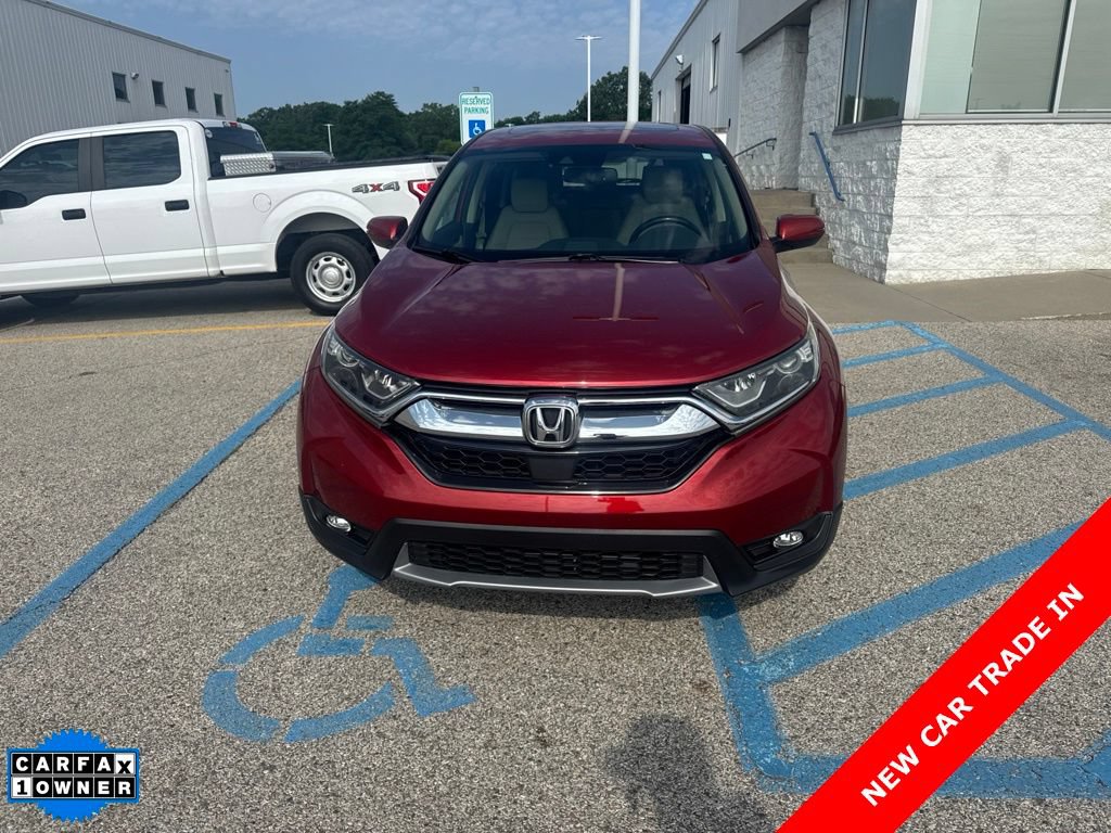 Used 2017 Honda CR-V EX-L image 2