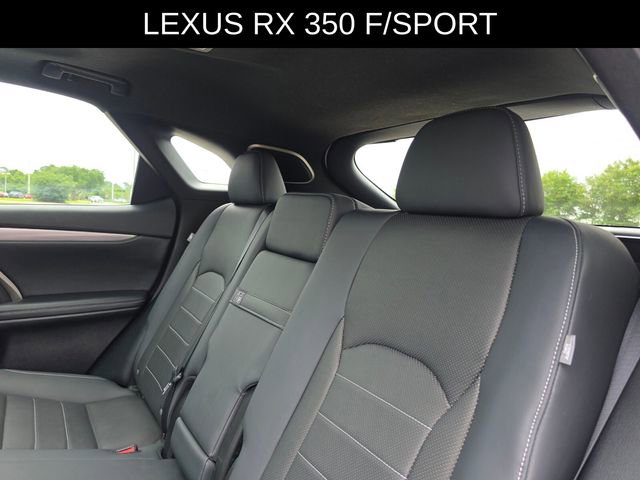 Used 2022 Lexus RX 350 F Sport AWD/4WD image 17