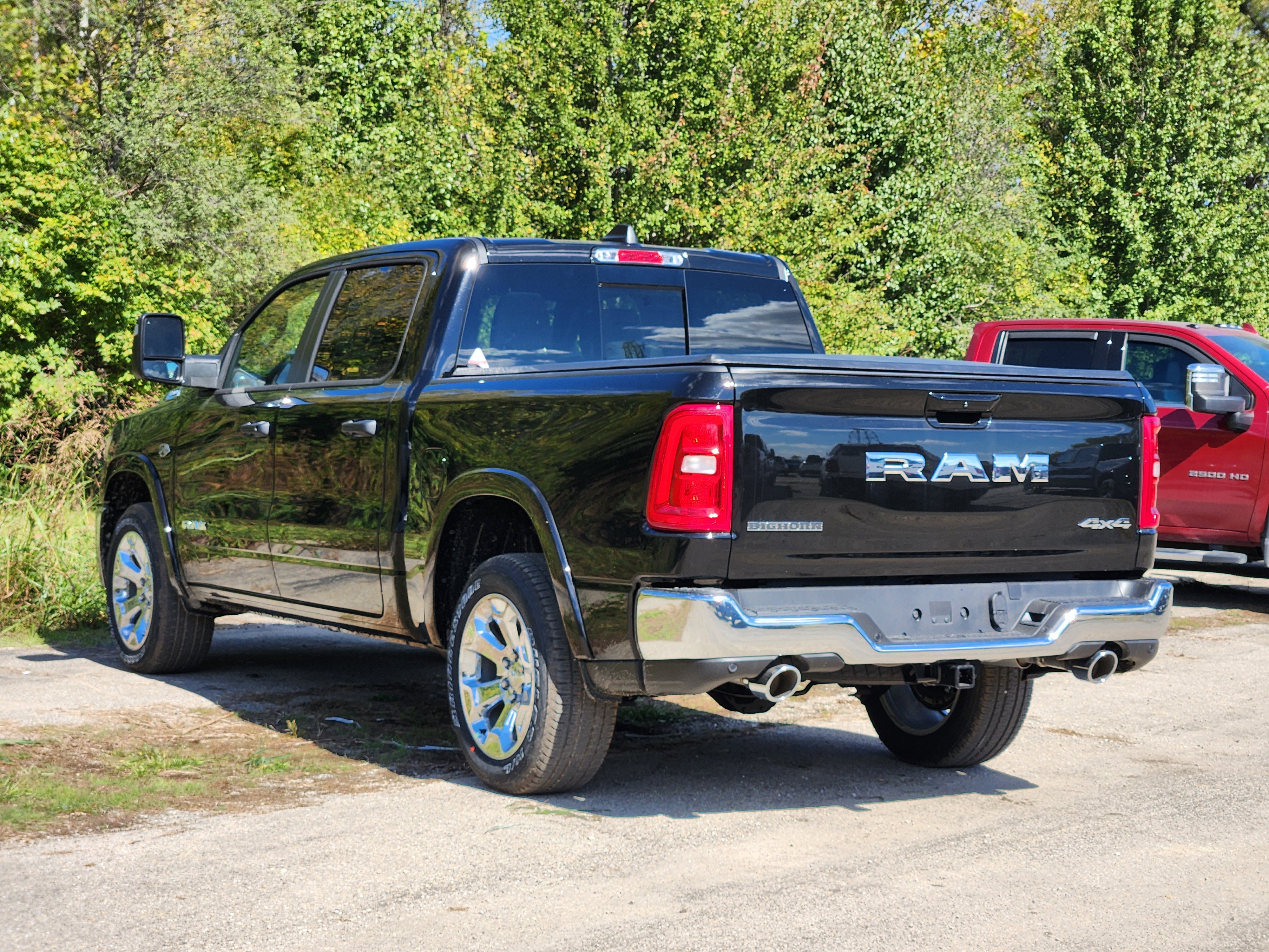 New 2026 RAM 1500 Big Horn image 2