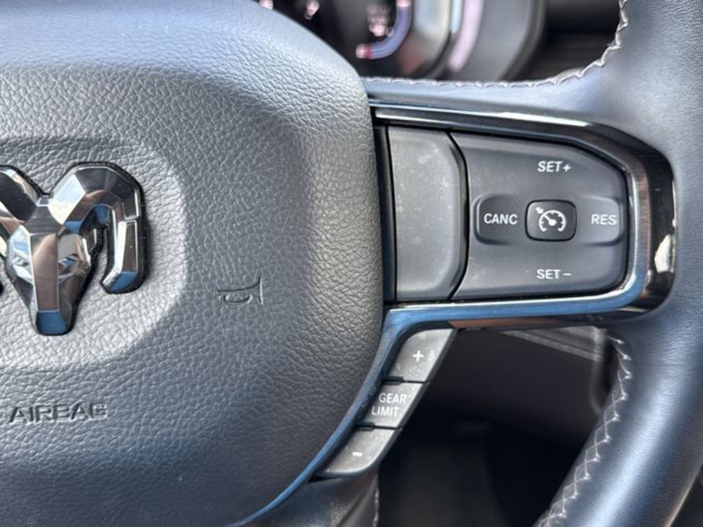 Used 2023 RAM 1500 Limited w/ Body Color Bumper Group AWD/4WD image 16