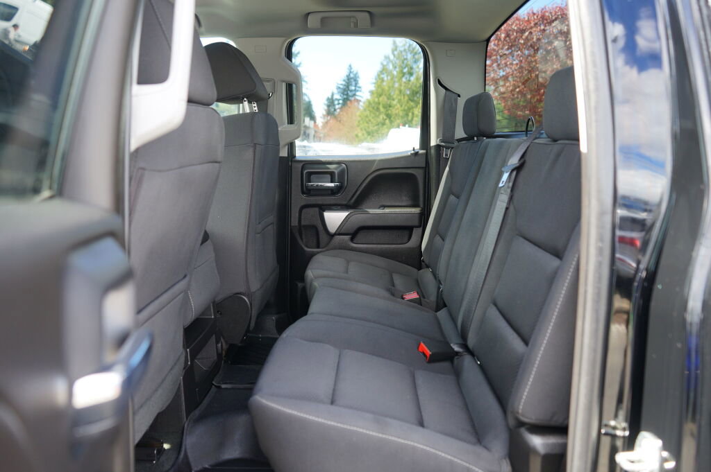 Used 2019 Chevrolet Silverado 1500 LT w/ All Star Edition image 16