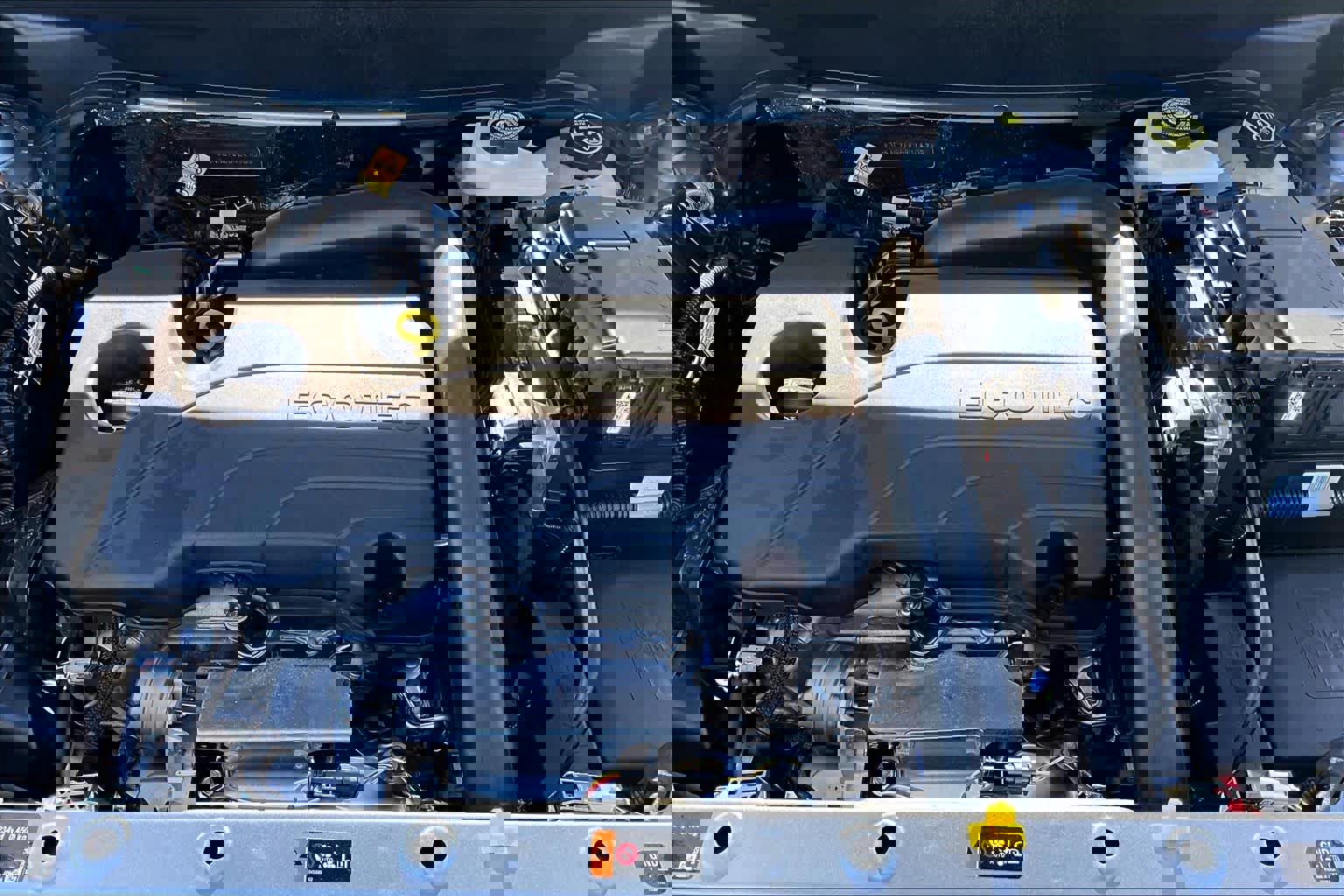 Used 2024 GMC Terrain AT4 w/ Tech Package image 33