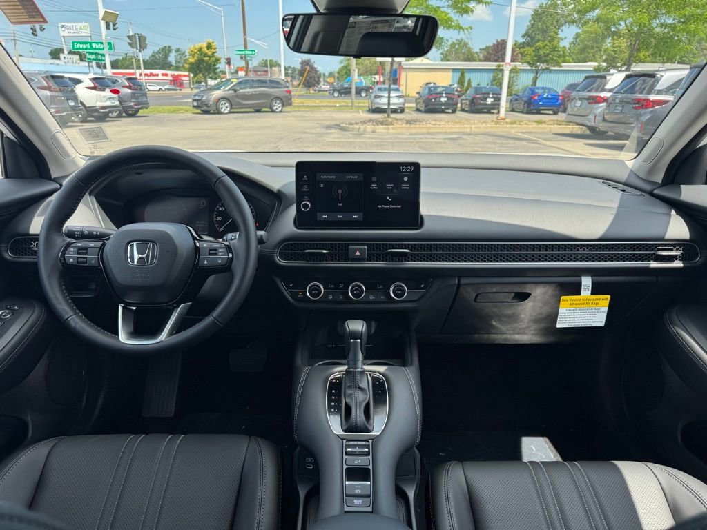New 2026 Honda HR-V EX-L image 5