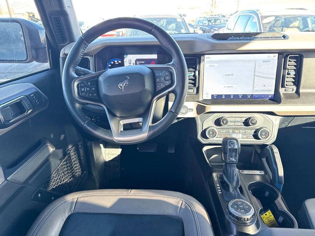 Used 2021 Ford Bronco Wildtrak image 36