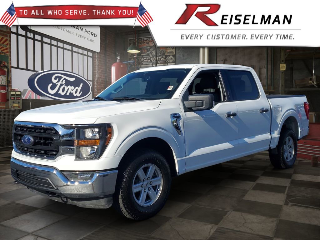 Used 2021 Ford F150 XLT w/ Equipment Group 301A Mid AWD/4WD video 1