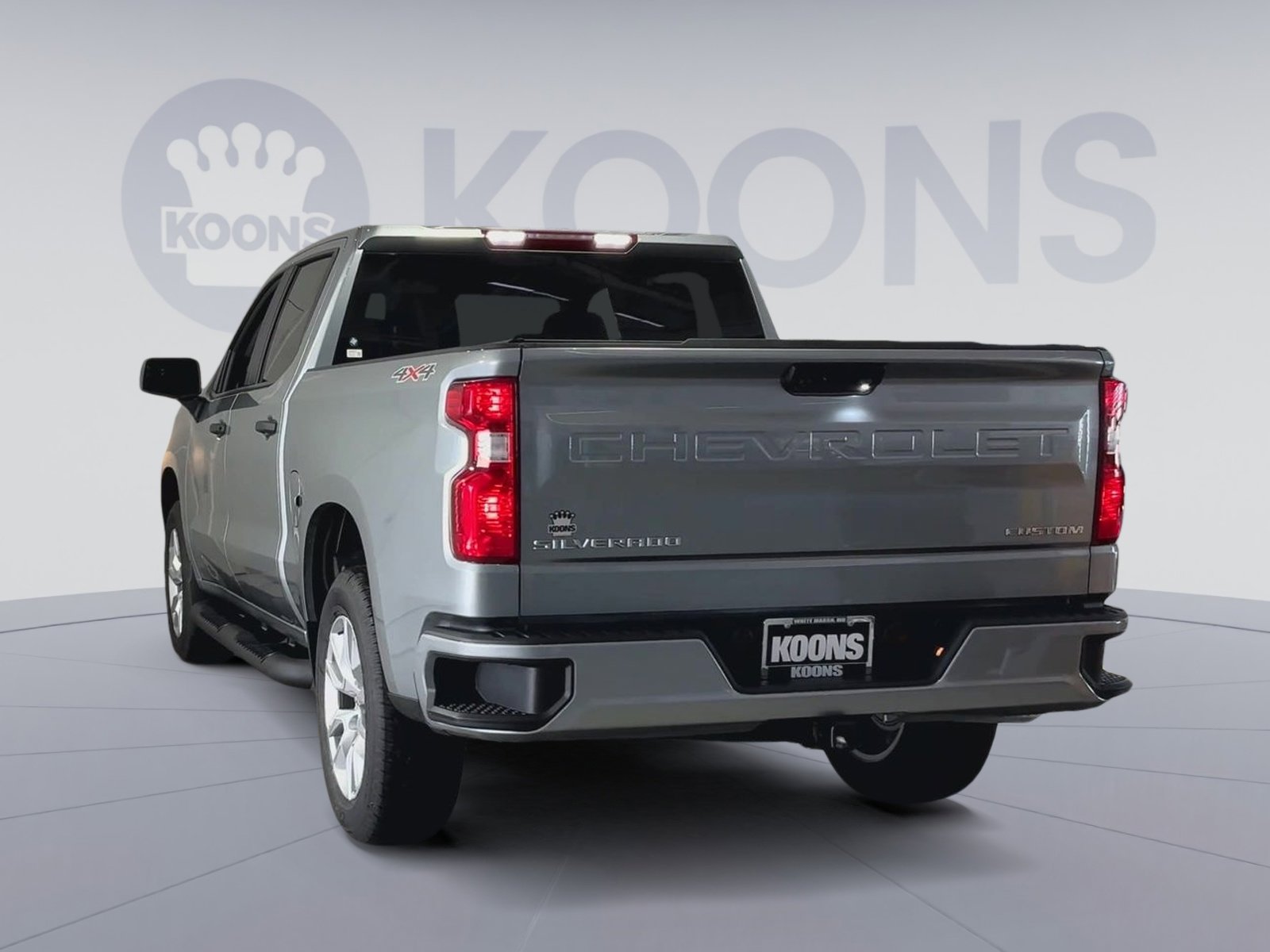 New 2026 Chevrolet Silverado 1500 Custom image 10