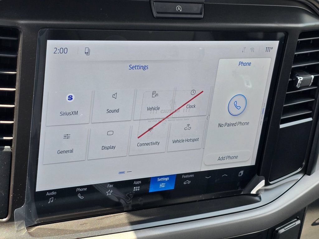 New 2026 Ford F150 XL AWD/4WD image 19