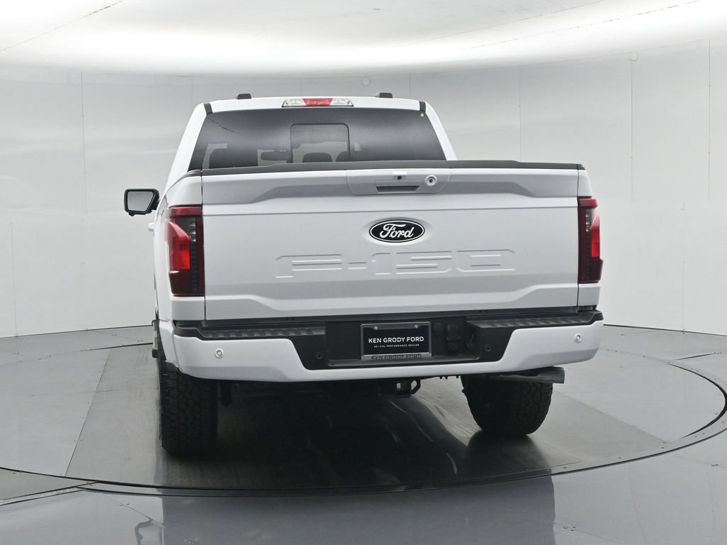 New 2026 Ford F150 XLT w/ Equipment Group 302A MID AWD/4WD image 31