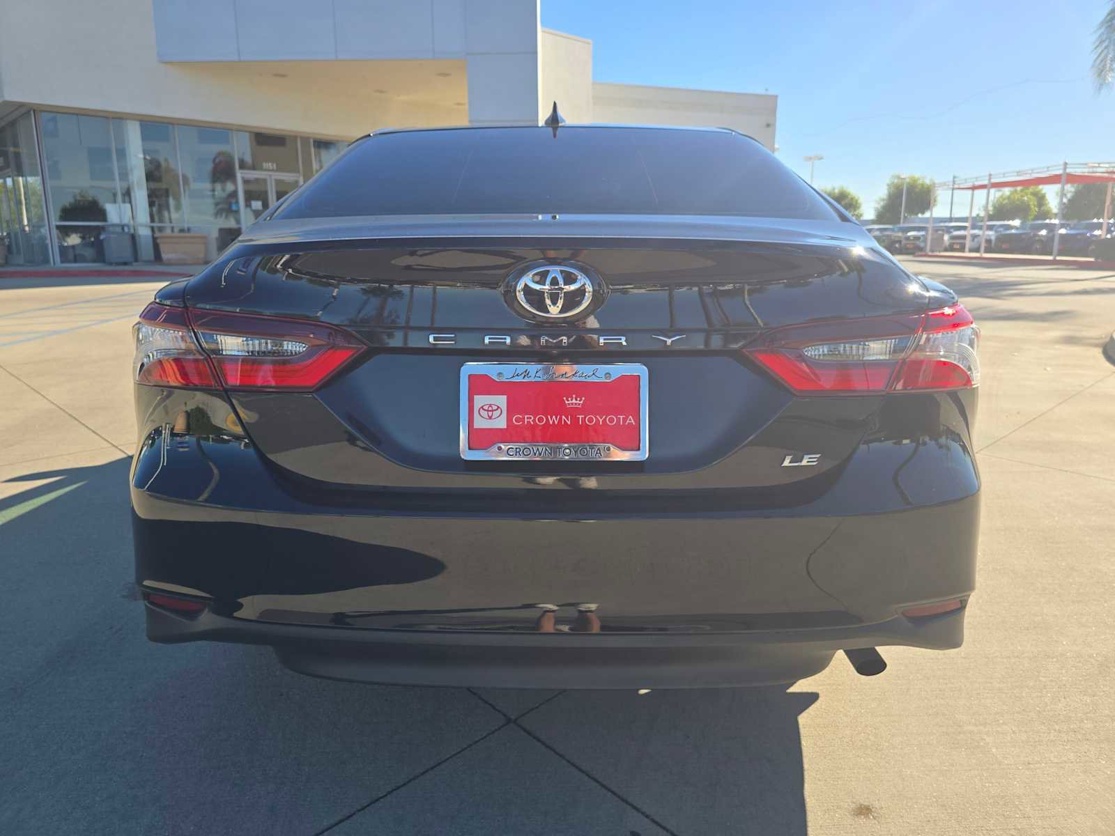 Used 2024 Toyota Camry LE image 14