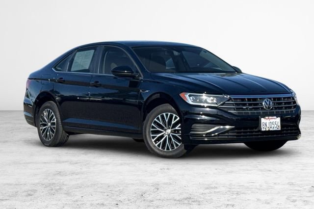 Used 2019 Volkswagen Jetta SEL FWD image 2