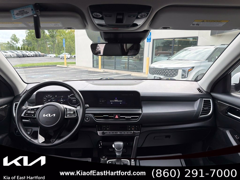Certified 2024 Kia Seltos EX AWD/4WD image 22